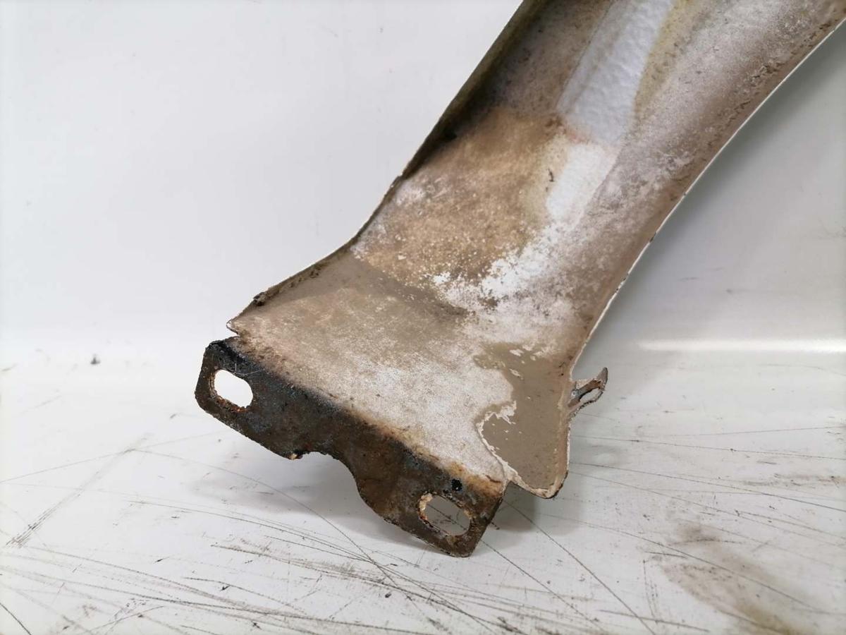 Opel Corsa D original Kotfl&uuml;gel links Z474 Casablancawei&szlig; BJ09